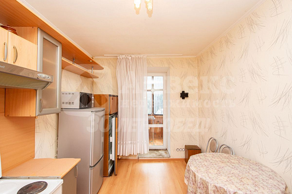 Квартира 1-комн., 43.9 м²