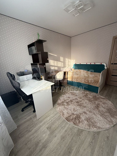 Квартира 2-комн., 50.8 м²