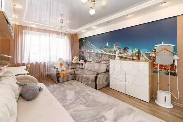 3-к квартира, 96 кв.м.