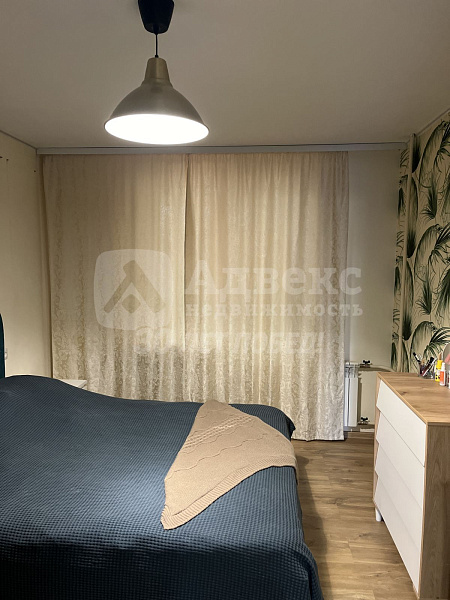 Квартира 3-комн., 65.2 м²