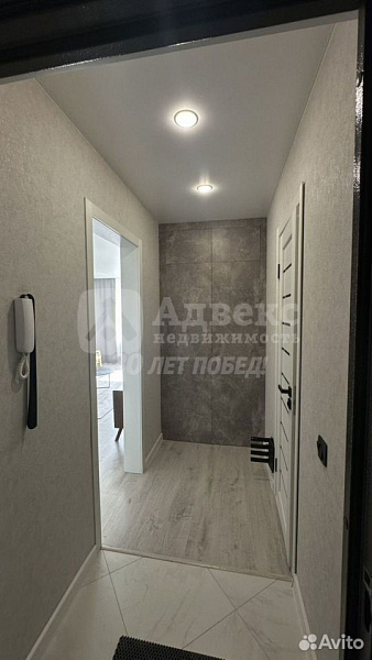 Квартира 2-комн., 58.6 м²