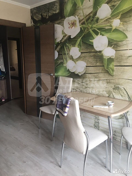 Квартира 2-комн., 56.2 м²