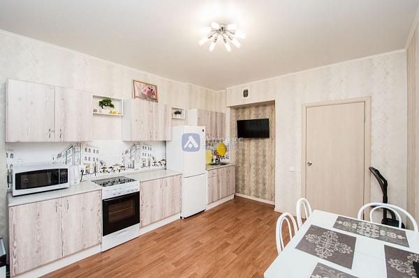 Квартира 1-комн., 47.9 м²