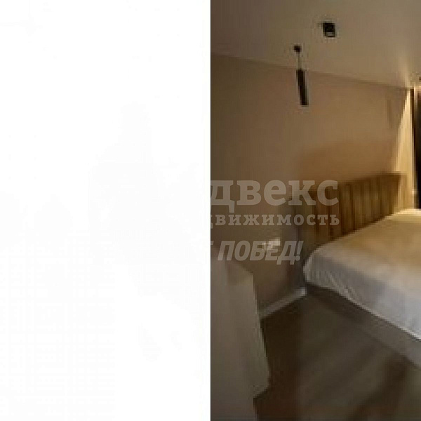 1-к квартира, 44 кв.м.