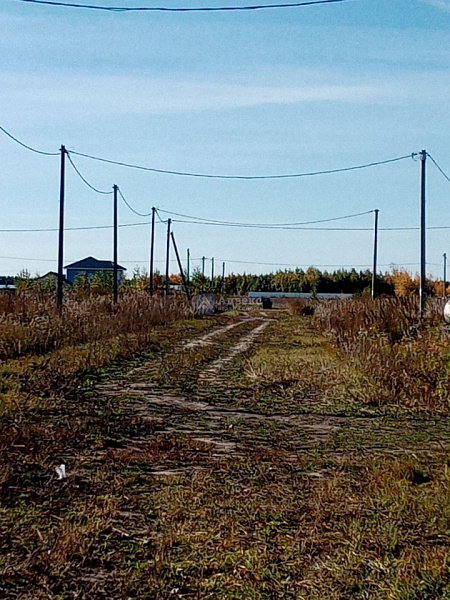 Участок, 12.5 сот.