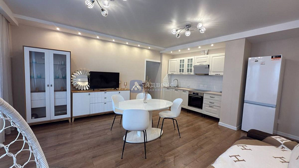 1-к квартира, 56 кв.м.