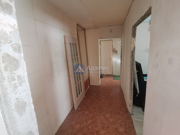 Квартира 2-комн., 59.1 м²