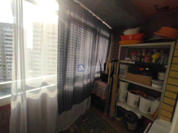 Квартира 1-комн., 47.4 м²