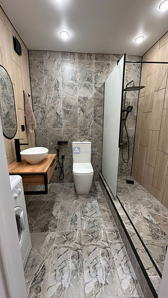 Квартира 1-комн., 36.2 м²