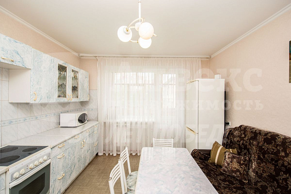 3-к квартира, 93 кв.м.