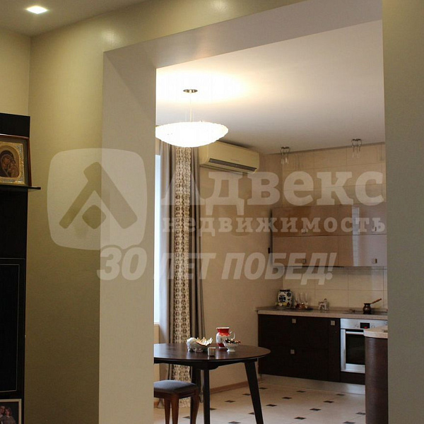 Квартира 4-комн., 139.1 м²