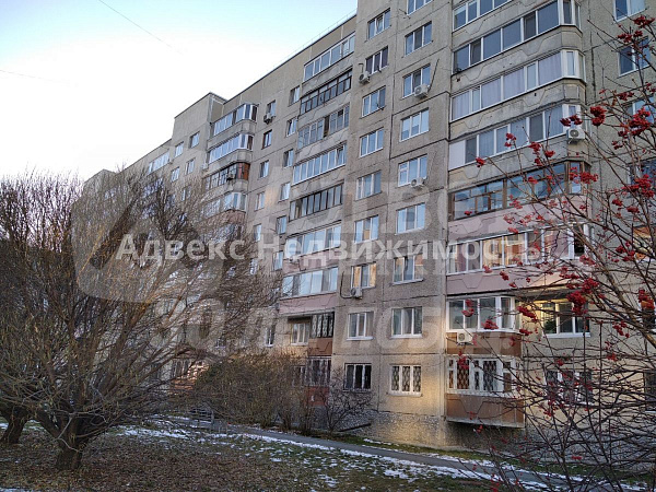 Квартира 3-комн., 86.8 м²