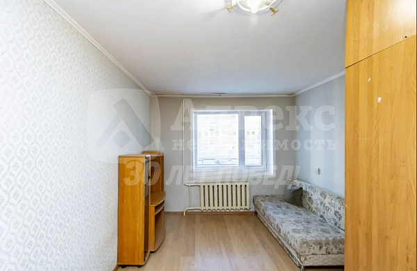 1-к квартира, 27 кв.м.