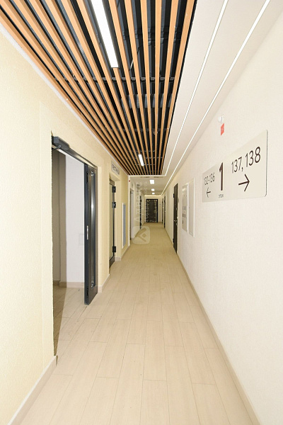 Квартира студия, 31.6 м²