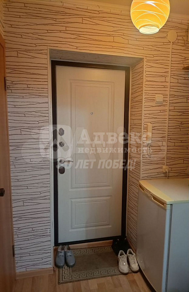 1-к квартира, 26 кв.м.