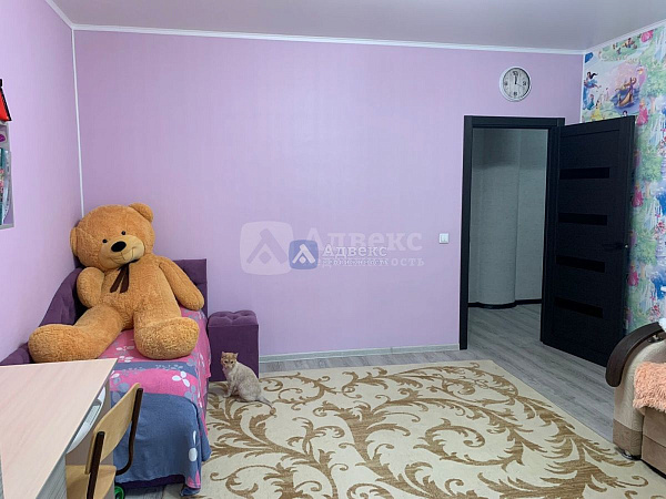 2-к квартира, 80 кв.м.