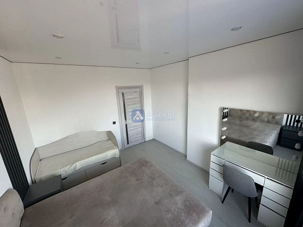 Квартира 1-комн., 43 м²