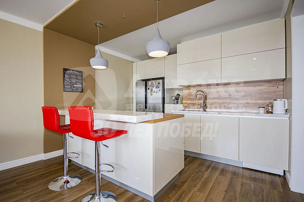 Квартира 2-комн., 83.8 м²