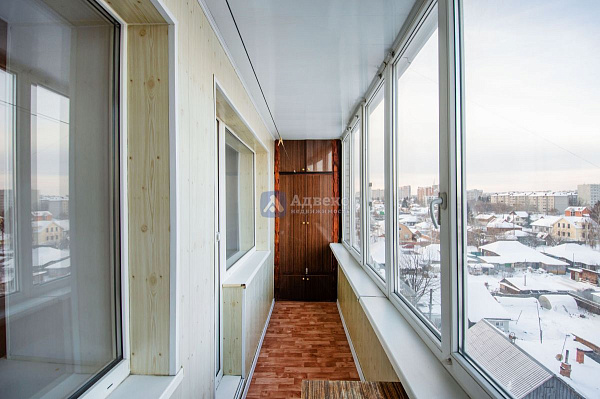 Квартира 2-комн., 49.7 м²