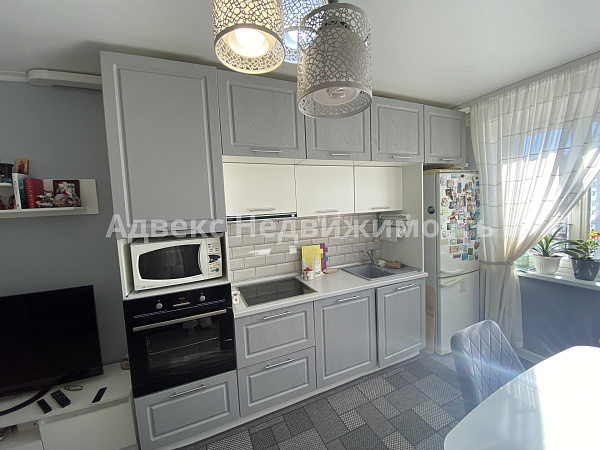 Квартира 2-комн., 58.6 м²