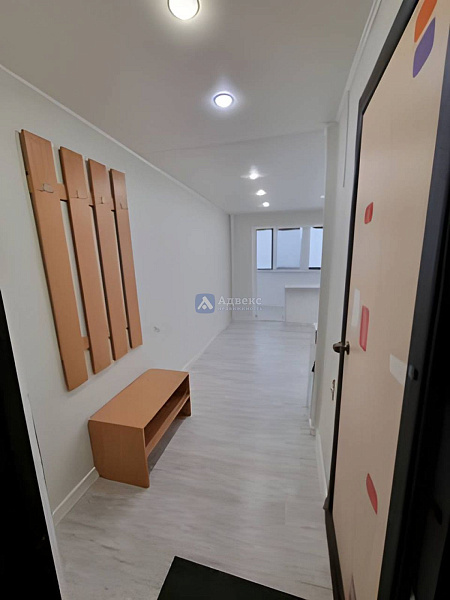 Квартира студия, 22 м²