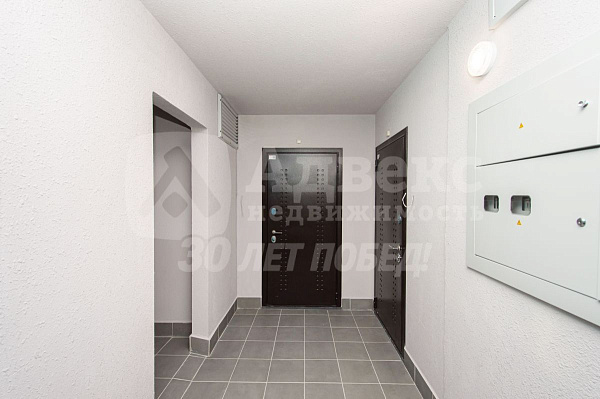 Квартира 1-комн., 41.1 м²