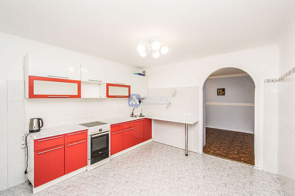 Квартира 3-комн., 86.1 м²