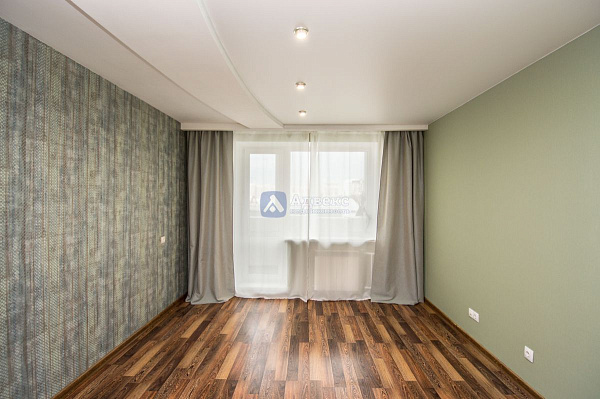 3-к квартира, 91 кв.м.