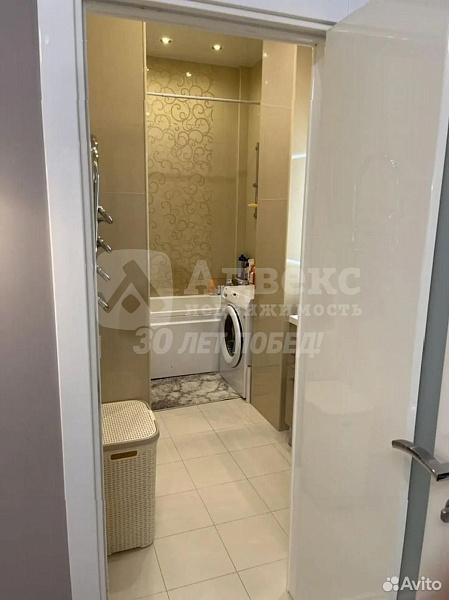 2-к квартира, 70 кв.м.