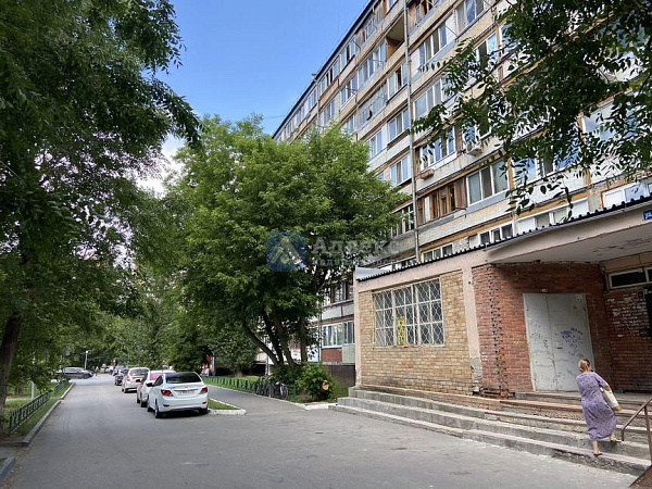 Квартира студия, 12.8 м²