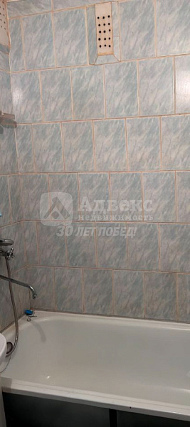 1-к квартира, 33 кв.м.