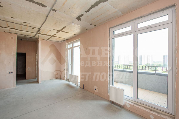 Квартира 2-комн., 63.8 м²