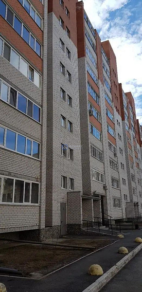 3-к квартира, 72 кв.м.