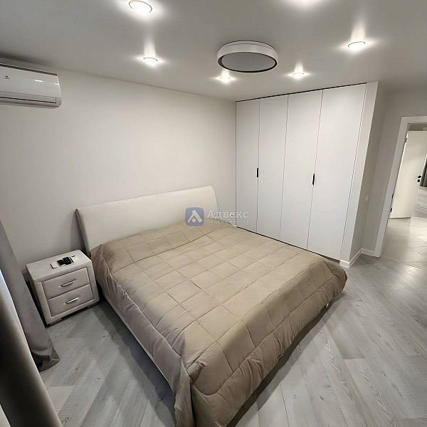 2-к квартира, 67 кв.м.