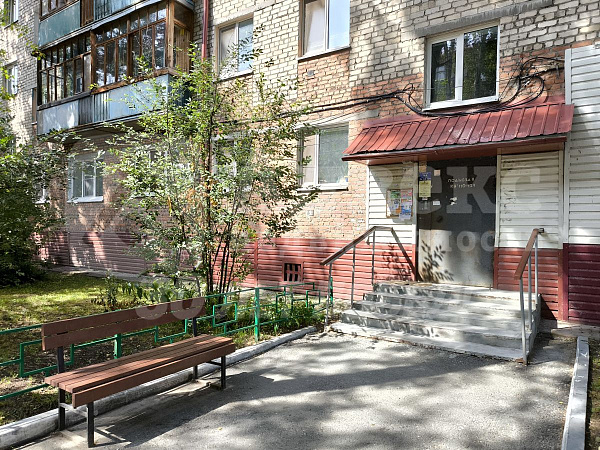 Квартира 3-комн., 50.5 м²