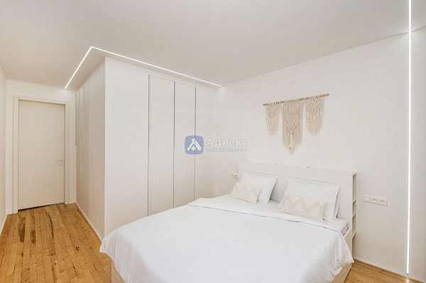 2-к квартира, 61 кв.м.