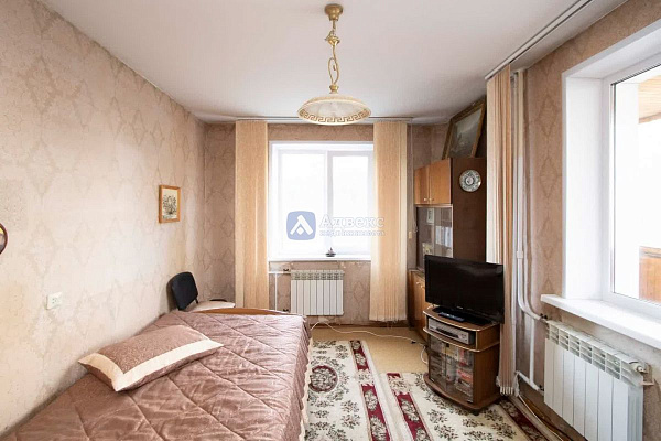 2-к квартира, 56 кв.м.