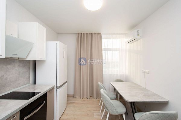 Квартира 2-комн., 45.7 м²