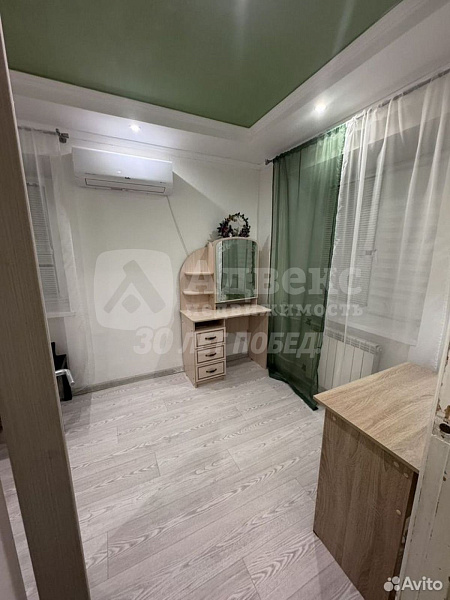 2-к квартира, 45 кв.м.