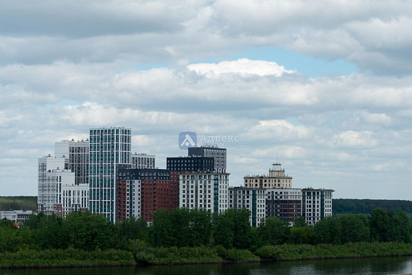 2-к квартира в новостройке, 73 кв.м.