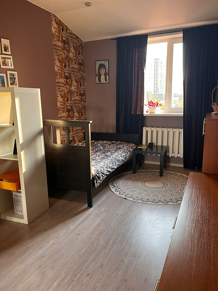 3-к квартира, 96 кв.м. 3-к квартира, 96 кв.м.