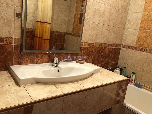 Квартира 1-комн., 36 м²