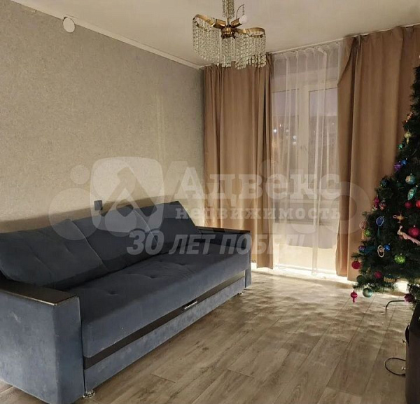 Квартира 3-комн., 68 м²