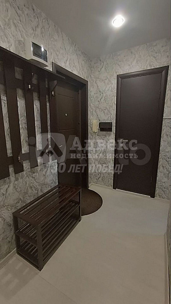Квартира 2-комн., 52.4 м²