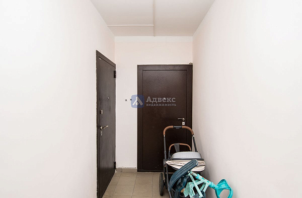 1-к квартира, 35 кв.м.