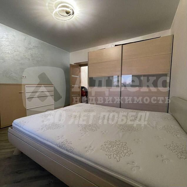 Квартира 3-комн., 85.8 м²