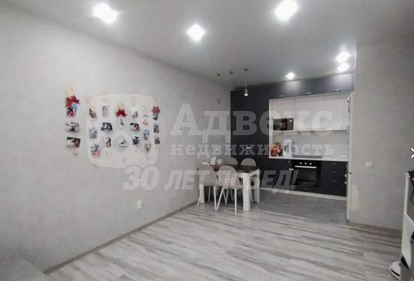 Квартира 2-комн., 61.4 м²