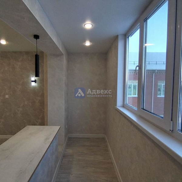 Квартира студия, 21 м²