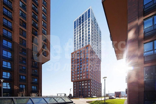 2-к квартира, 42 кв.м.