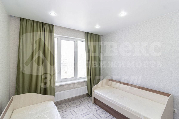 Квартира 2-комн., 62.7 м²